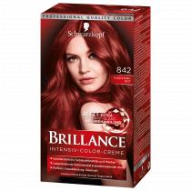 Produktbild Schwarzkopf Brillance (842 Kaschmir Rot)