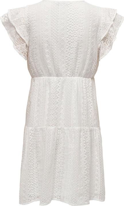 Produktbild Only Normal geschnitten V-Ausschnitt Kurzes Kleid Kleid (XS)