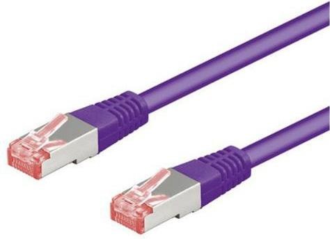 Actual product image Goobay Network cable (S/FTP, CAT6, 7.50 m)