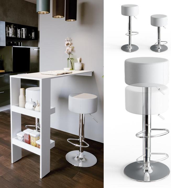 Produktbild Vicco Barhocker 2er Set