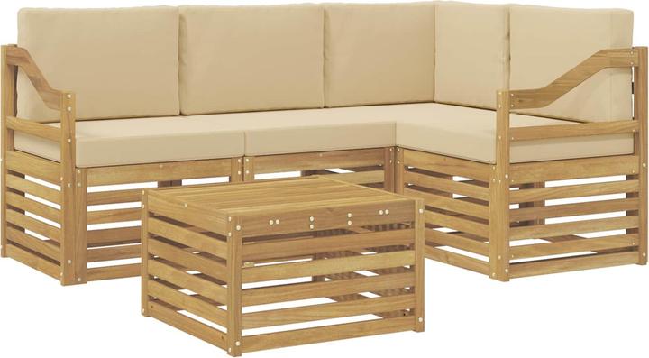 Produktbild vidaXL Outdoor-Sofagarnitur