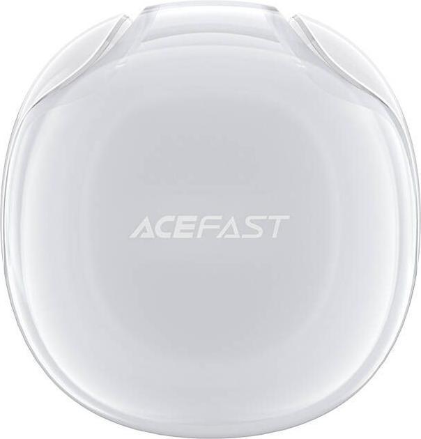 Produktbild Acefast Earphones TWS T9, Bluetooth 5.3, IPX4 (porcelain white) (30 h, Kabellos)
