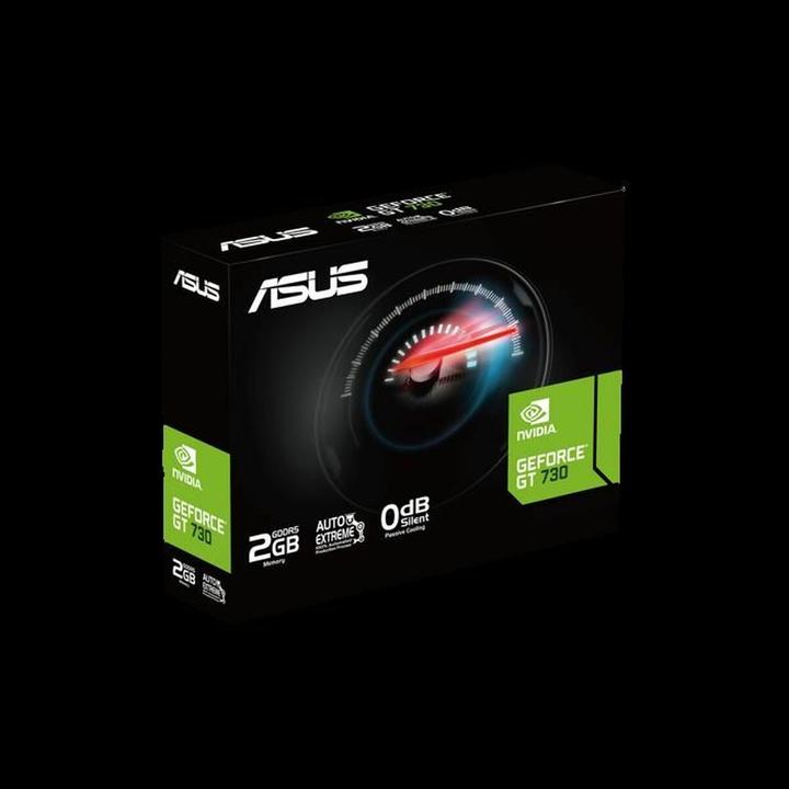 Image du produit ASUS GT730-4H-SL-2GD5 (2 Go)
