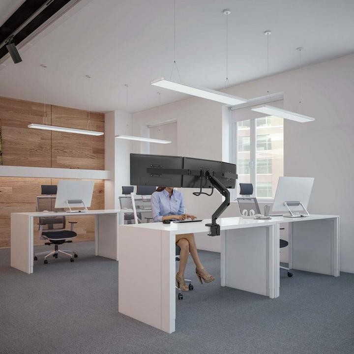 Produktbild Gembird MA-DA3-03 (Tisch, 27", 9 kg)