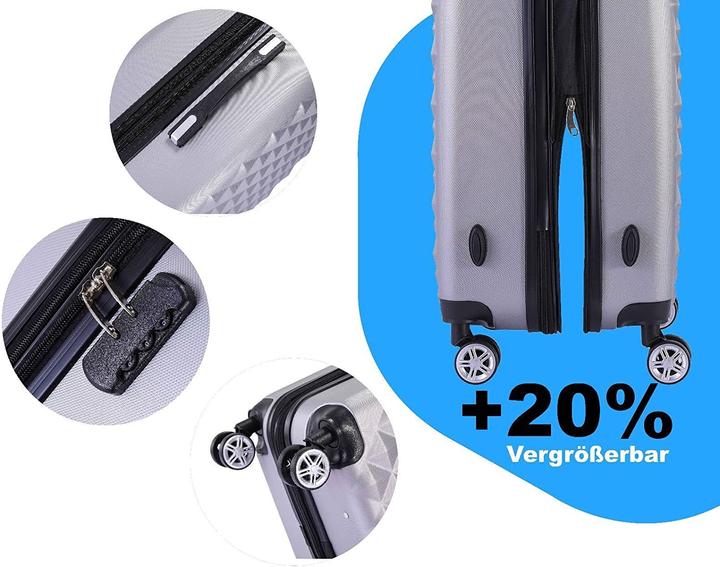 Produktbild Marina Kofferset (135 l)