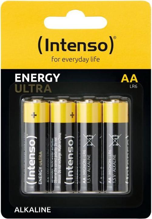 Immagine prodotto Intenso Energia Ultra (1 pz., AA, 2600 mAh)