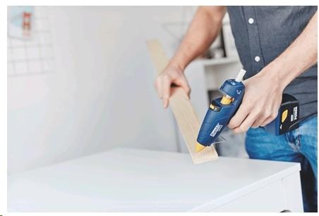 Actual product image Rapid Wooden glue sticks Ø12x94mm 14 pieces