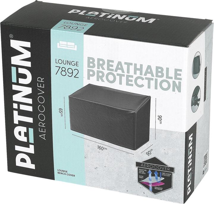 Produktbild AeroCover Schutzhülle Lounge Bank 160x90x65/90 cm