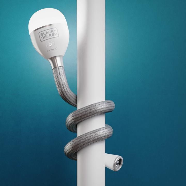 Produktbild Black & Decker BDCFSL01-XJ Akku-Mehrzweckleuchte (0.41 m)