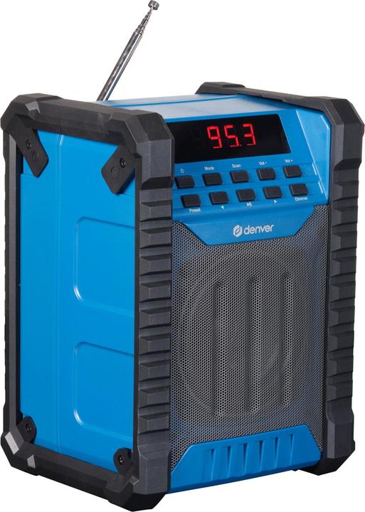 Produktbild Denver WRB-60 (FM, Bluetooth)