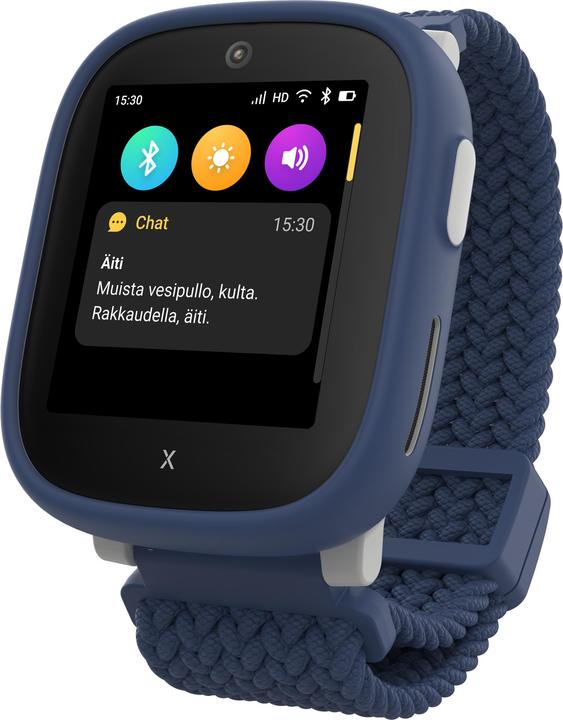 Image du produit Xplora X6 2nd Gen watch phone, blue