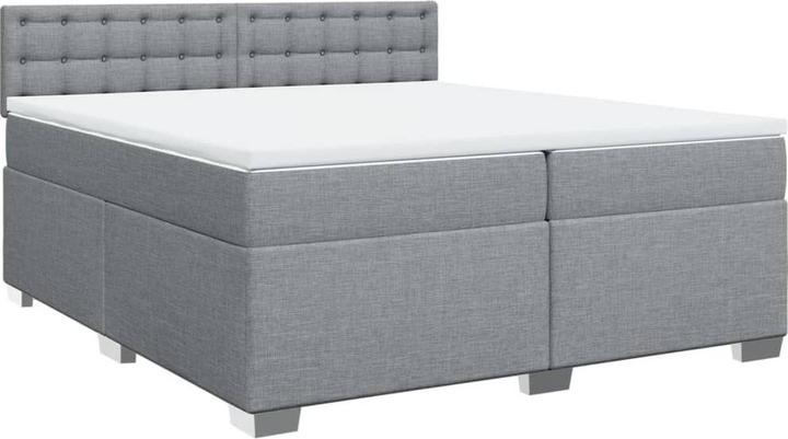Immagine prodotto vidaXL Boxspringbett (200 x 200 cm)