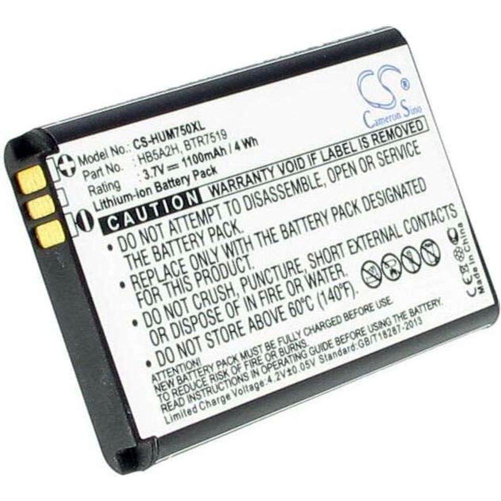 NoName Battery for Huawei HB5A2H replacement battery, Smartphone Akku