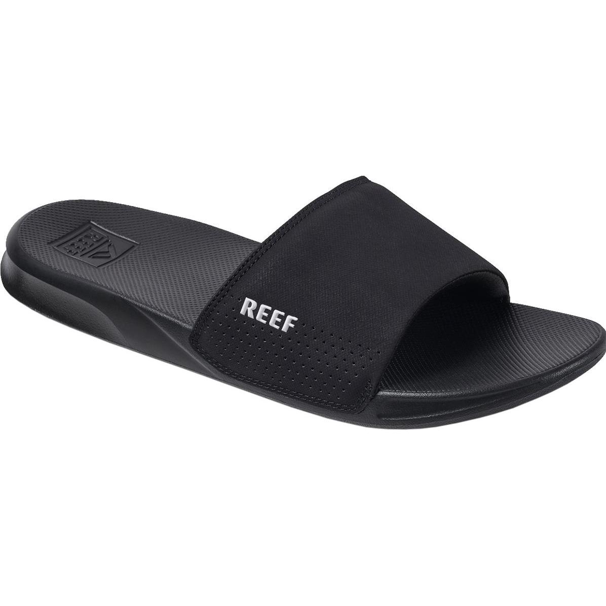 Thumbnail - Reef, Herren, Flip-Flop, One Slide, Schwarz, (46)