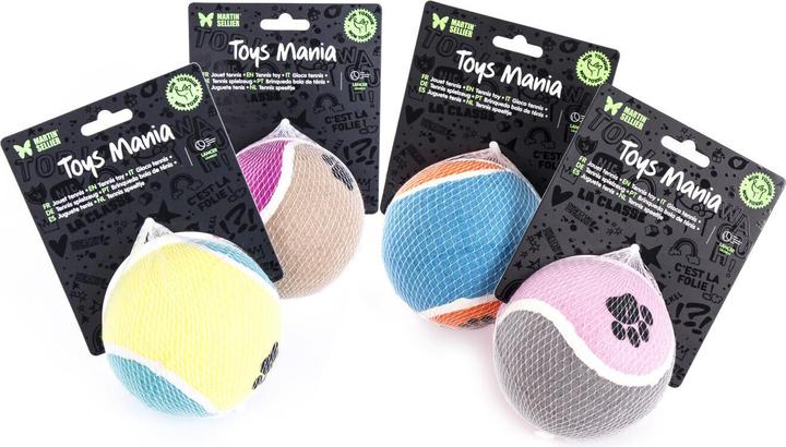 Produktbild Martin Sellier Tennisball für Hunde (Ballspielzeug Hund)