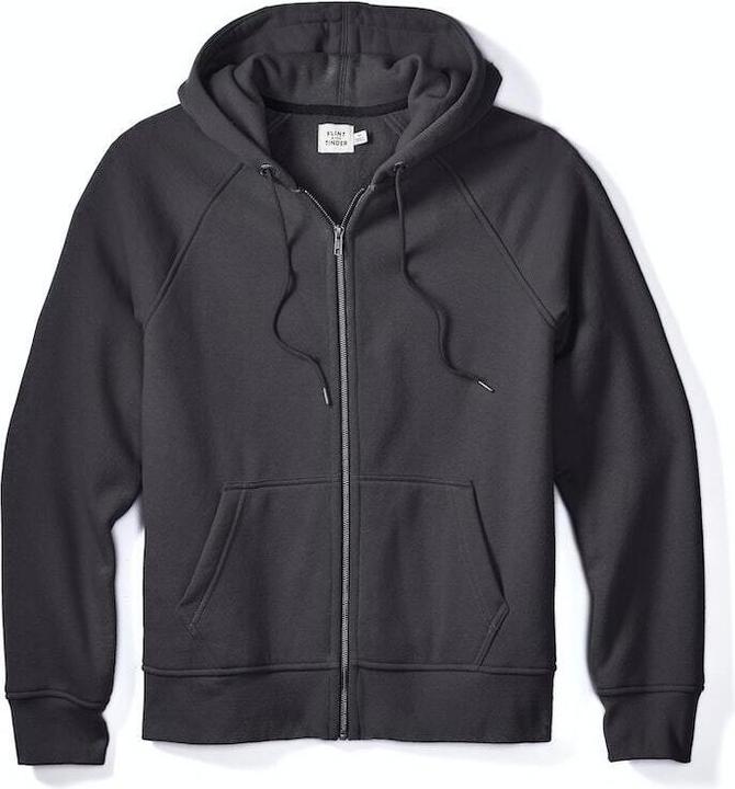 Produktbild Wasted Paris kapuzenpullover zip 10 years (XL)