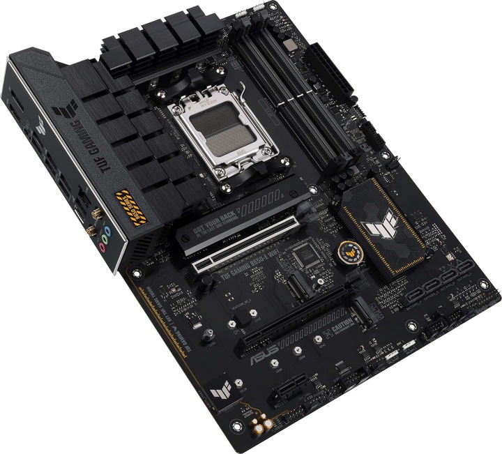 Produktbild ASUS TUF GAMING B650-E WIFI (AM5, AMD B650, ATX)