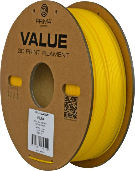Produktbild Prima Creator PrimaValue PLA+ (PLA, 1.75 mm, 1320 g)