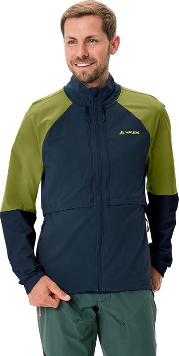Image du produit Vaude Men's Moab ZO Jacket (S)
