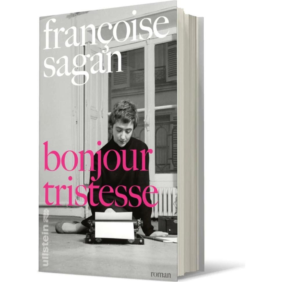 Thumbnail - Bonjour tristesse, Belletristik von Françoise Sagan