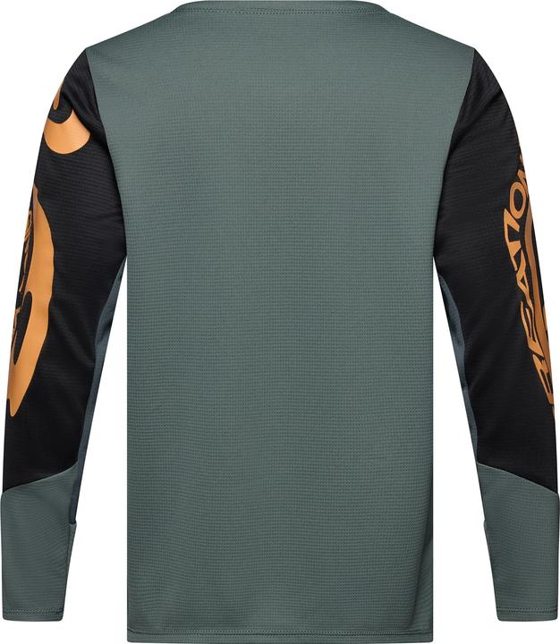 Actual product image Fox Yth Defend Ls Jersey Creation (L)