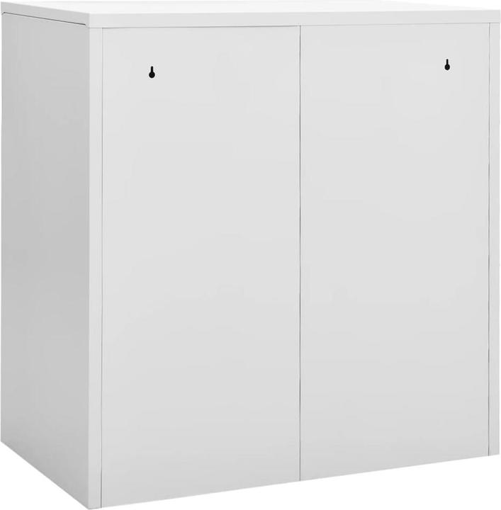 Actual product image vidaXL Umkleideschrank (90 x 45 x 92.50 cm)