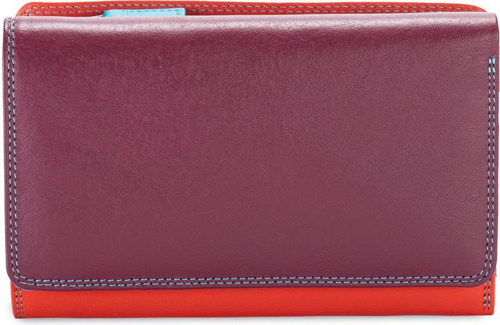 Actual product image Mywalit Medium Tri-fold wallet I leather 14 cm
