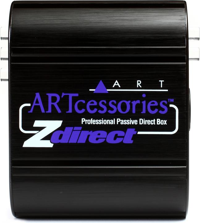 Produktbild ART ZDirect (DI Box)