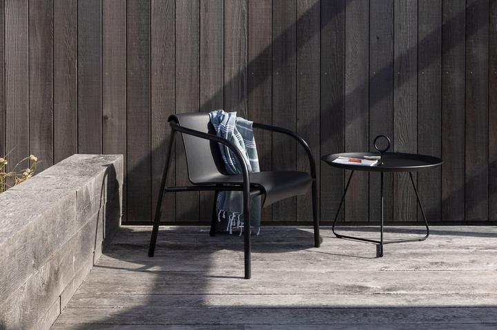 Image du produit Houe Eyelet Tray table Ø70cm