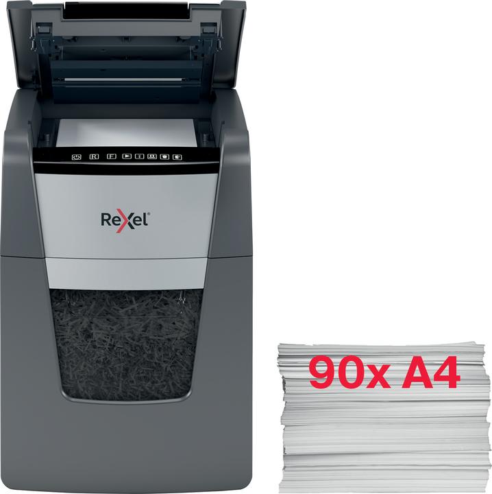 Produktbild Rexel Optimum AutoFeed+ 90X (Partikelschnitt)