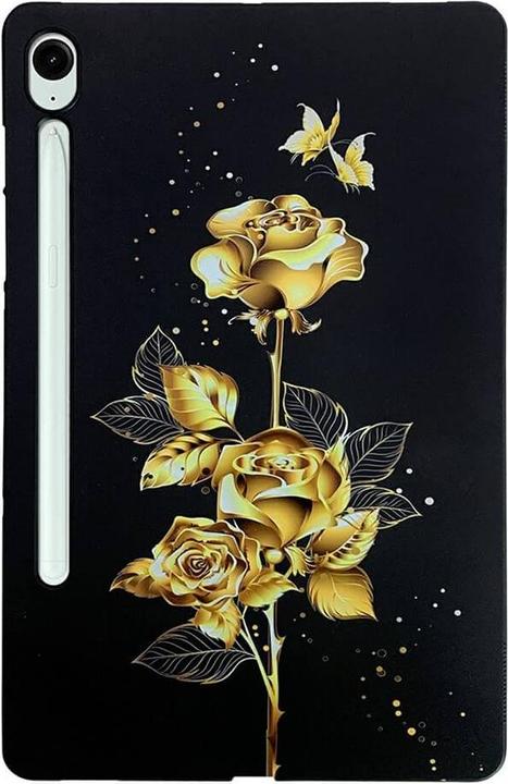 Produktbild Cover-Discount Galaxy Tab S11 - Schutzhülle TPU mit Motiv (Galaxy Tab S11)
