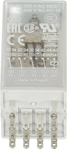 Actual product image ABB Interface relay
