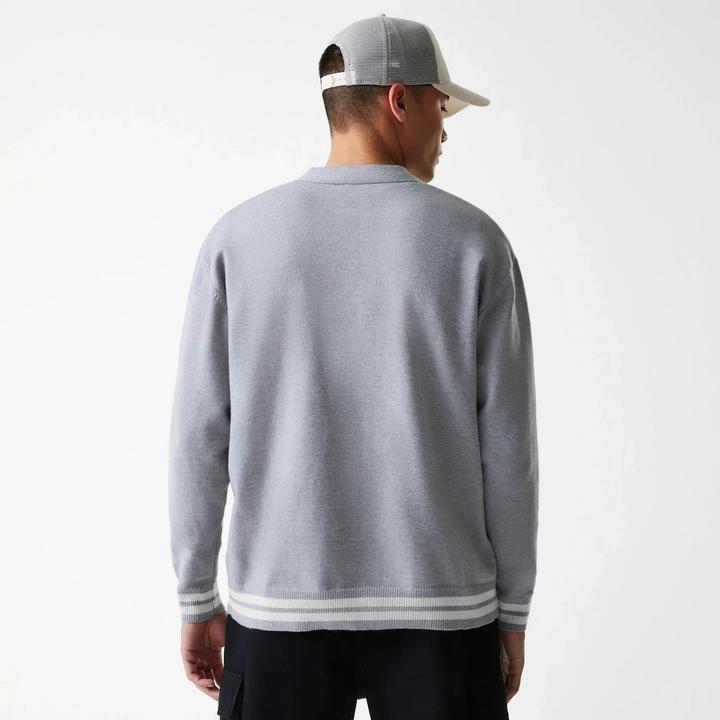 Actual product image New Era Dodgers knitted cardigan (S)