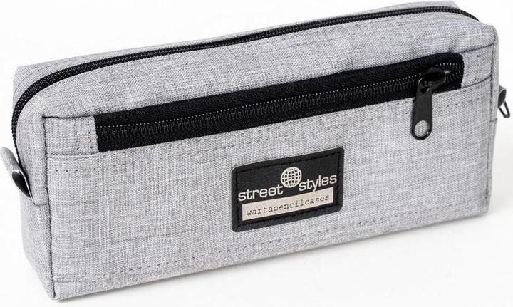 Image du produit Andy FANDOS plunksnakočiai su 2 užtrauktukais "Denim 1