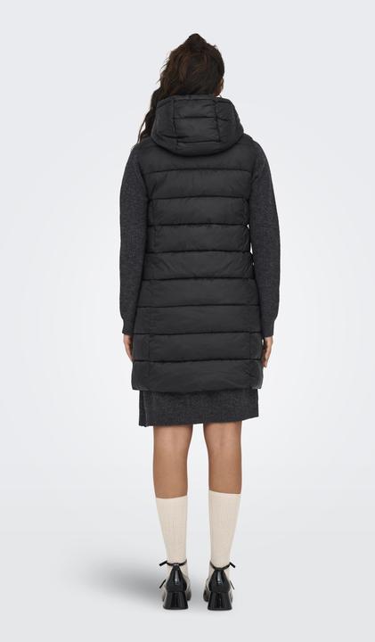 Produktbild JdY Kapuze Weste Steppmantel (XS)