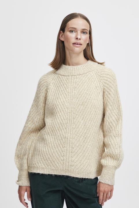 Produktbild B.young pullover mit rollkragen oksana (XS)