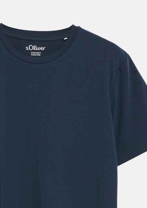 Produktbild s.Oliver Performance-T-Shirt mit CoolTech-Function (S)