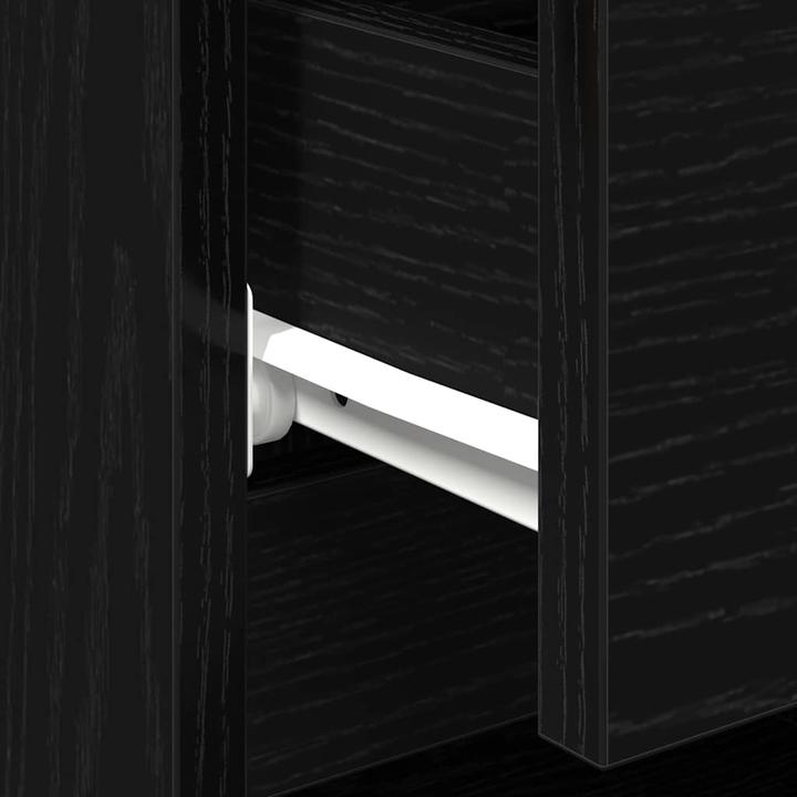 Actual product image vidaXL Bedside table (40 x 35 x 50 cm)