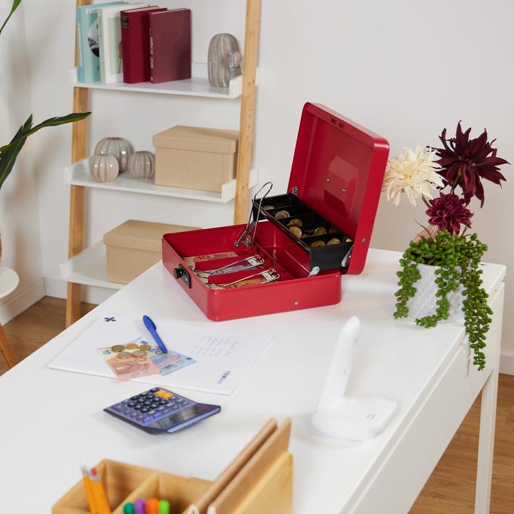 Productafbeelding Relaxdays Cassa portasoldi