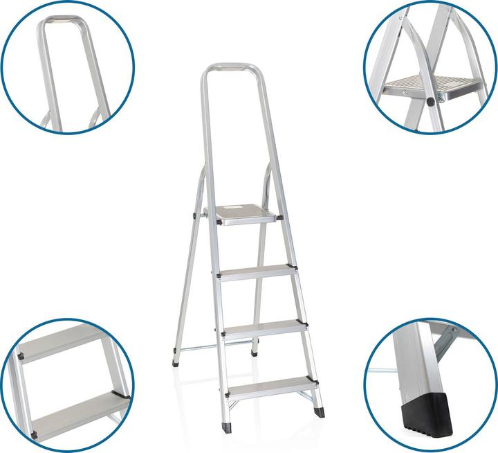 Produktbild Hjh Office Solid Ii (Klapptritt)