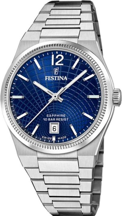 Produktbild Festina F20052/7 (Swiss Made, 35 mm)