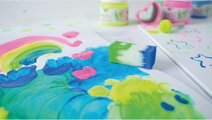 Image du produit Kreul Peinture au doigt (600 ml)