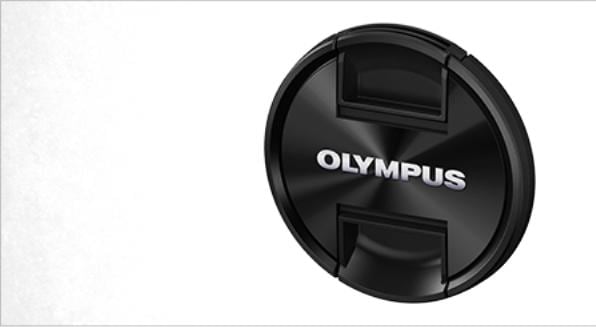 Productafbeelding Olympus LC-58 58mm (58 mm)
