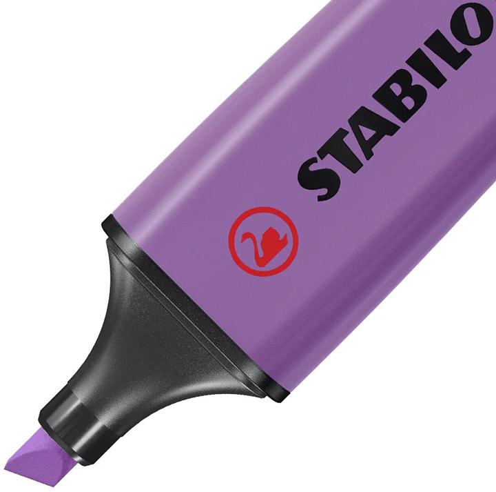 Image du produit STABILO Surligneur BOSS ORIGINAL (Purple, 5 mm, 1 x)