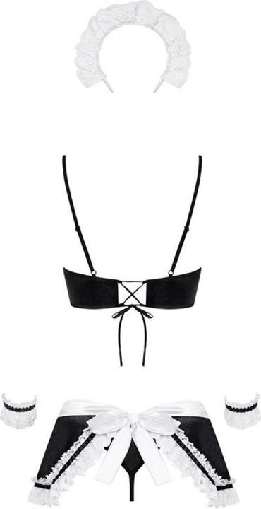 Actual product image Obsessive Maid (S, M)