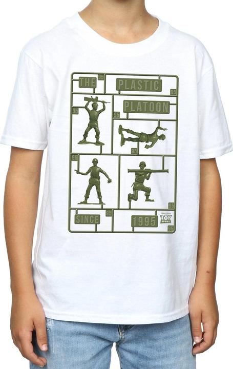 Produktbild Disney Toy Story The Plastic Platoon TShirt Jungen (116)