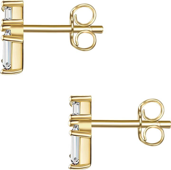 Immagine prodotto Glanzstücke München Donna Argento Cubic Zirconia Oro Giallo - 23724 (Argento)