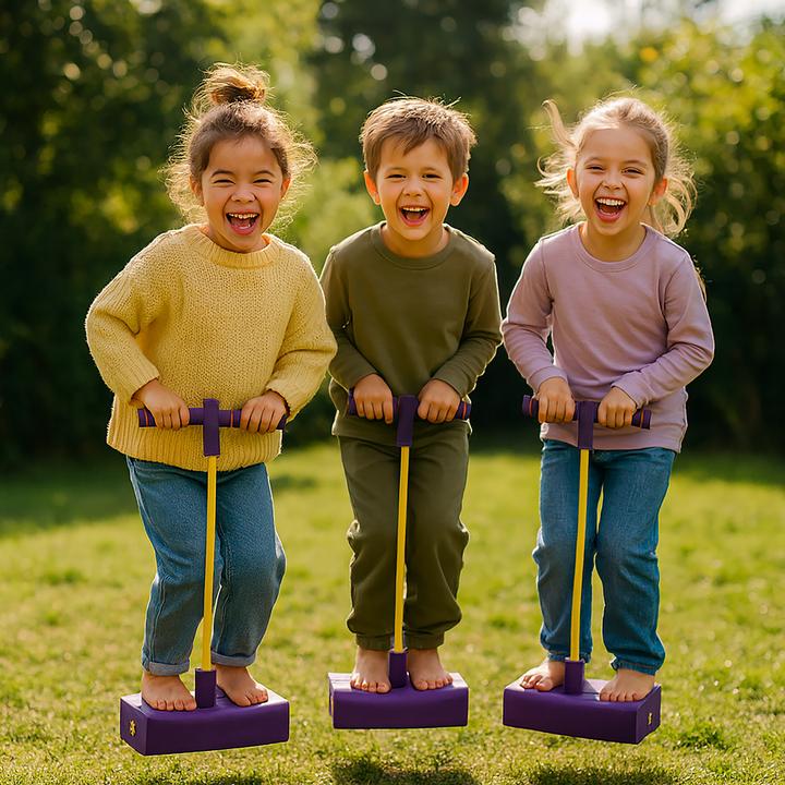 Image du produit Relaxdays GmbH Schaumstoff Pogo Jumper für Kinder