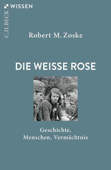 Die Weisse Rose (Tedesco, Robert M. Zoske, 2023)