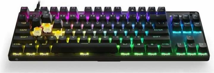 Produktbild SteelSeries Apex 9 Tktclavier Gaming (FR)